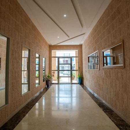 Residence Palmera Мартиль Экстерьер фото