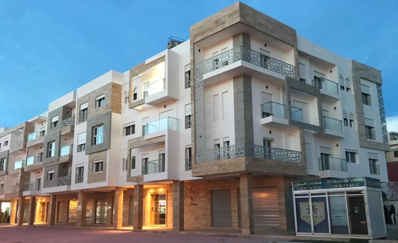 Residence Palmera Мартиль Экстерьер фото