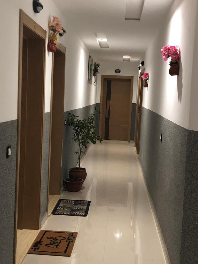 Residence Palmera Мартиль Экстерьер фото