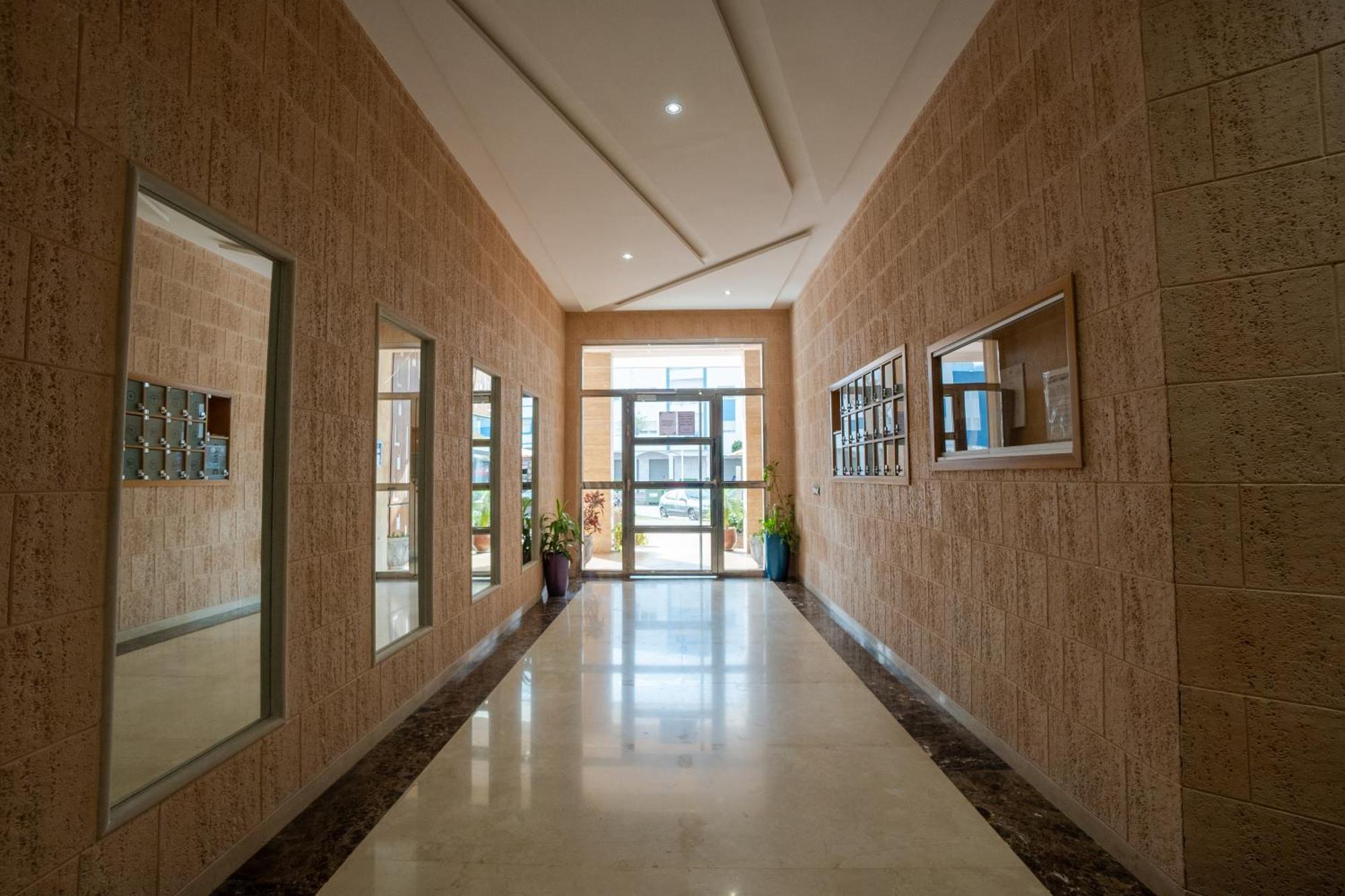 Residence Palmera Мартиль Экстерьер фото