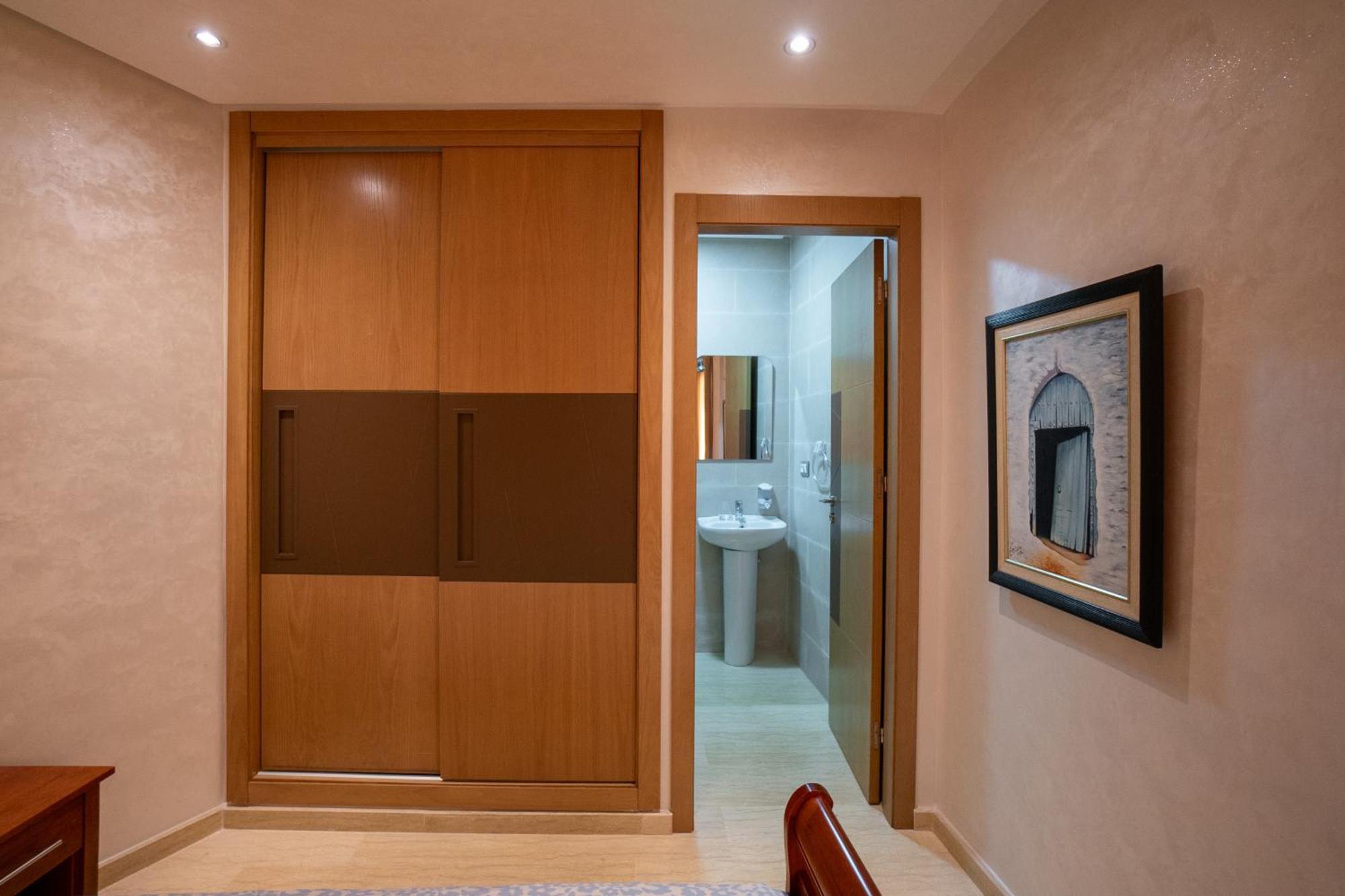 Residence Palmera Мартиль Экстерьер фото