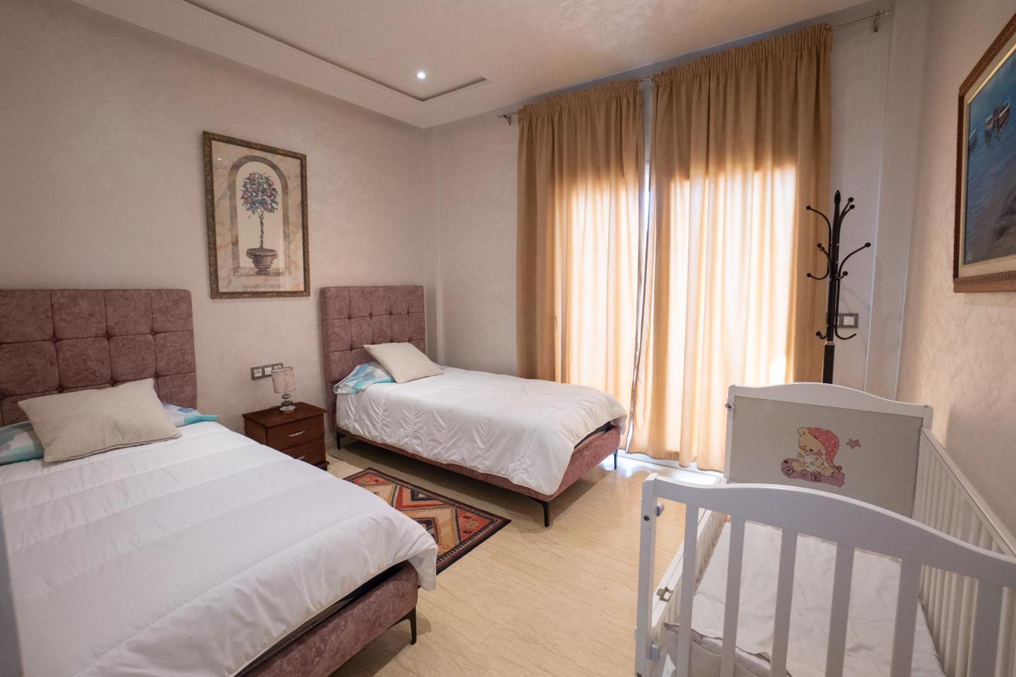 Residence Palmera Мартиль Экстерьер фото